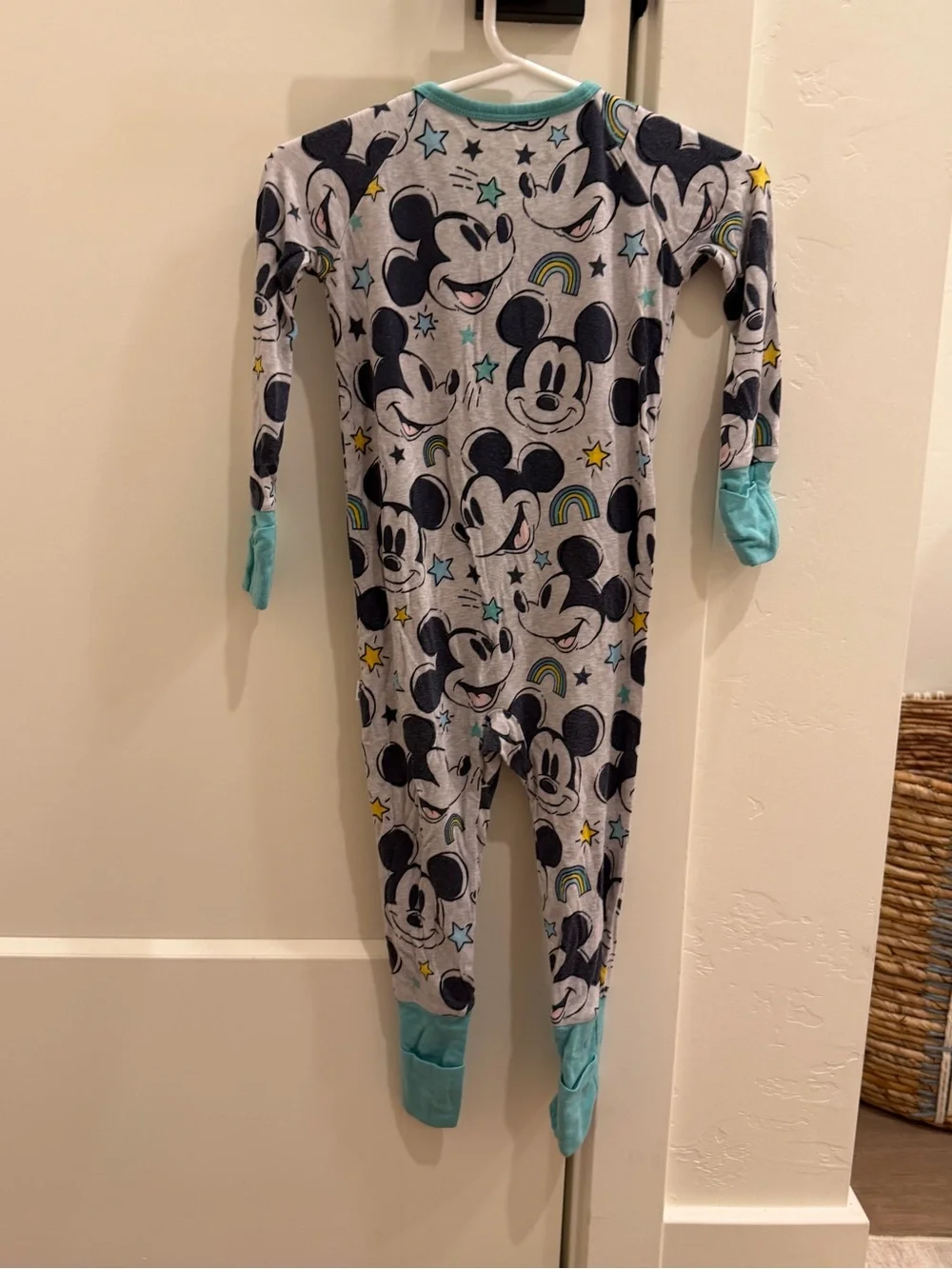 Disney little sleepies Pajama